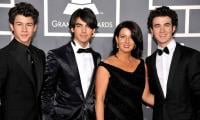 Jonas Brothers’ mother, Denise, opens up about serious ‘health scare’