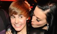 Katy Perry Goes Full Fangirl As Justin Bieber Performs 'Baby' At Coachella