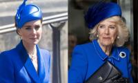 Kate Middleton, Queen Camilla Spark New Tension At Palace