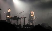 Nine Inch Nails And Boys Noize Unveil First Full Set As Nine Inch Noize At Coachella