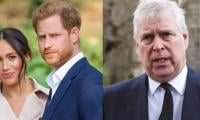 Andrew scandal lands Meghan Markle, Prince Harry in more trouble