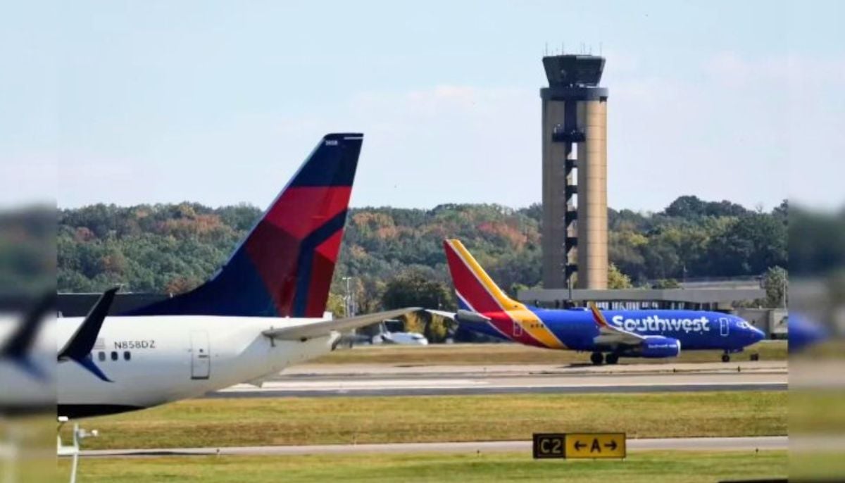 US: Thousands left stranded as flight cancellations disrupt major airports after long delays