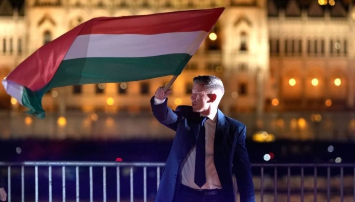 Peter Magyar defeated Hungarian Prime Minister Viktor Orban after 16 years of dominance following a landmark election on April 12, 2026