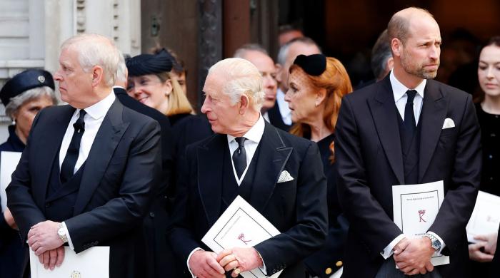 Andrew still considered important part of Royal family despite Charles, William clear distance
