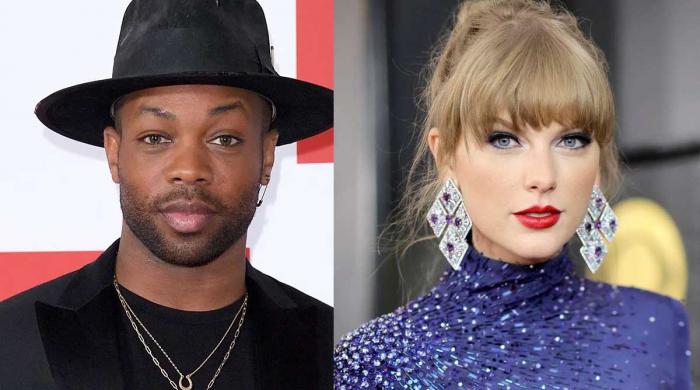 Todrick Hall picks his favorite Taylor Swift track