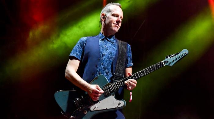 No Doubt star Tom Dumont reveals shocking health crisis as Las Vegas Residency nears