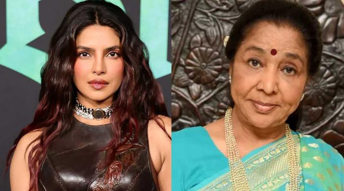 Priyanka Chopra mourns sudden death of 'Queen of Bollywood' Asha Bhosle