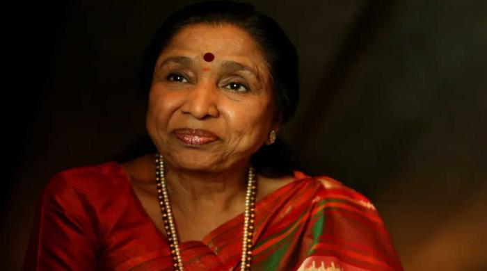 English rock band pays heartfelt tribute to Bollywood singer Asha Bhosle after her death