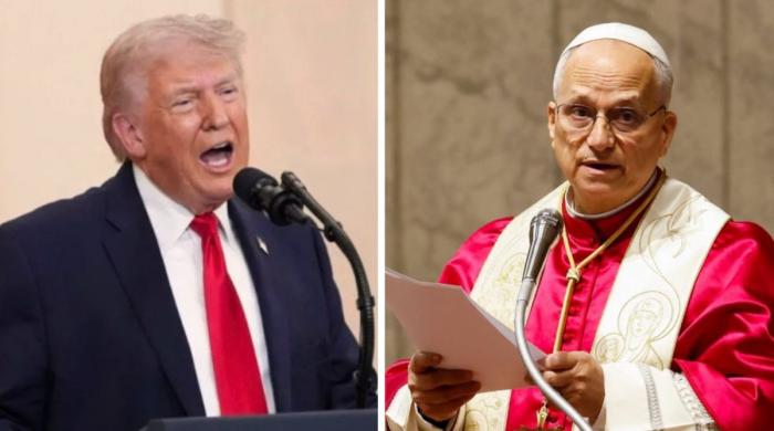 Trump bashes Pope Leo XIV amid US-Iran conflict, says 'I dont want a Pope who criticizes US President'
