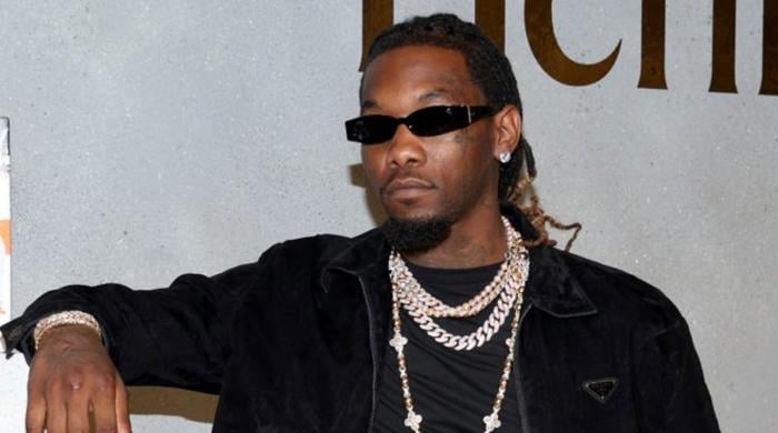 Offset back with first show just days after surviving Florida casino shooting