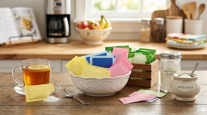 Study reveals dark side of artificial sweeteners