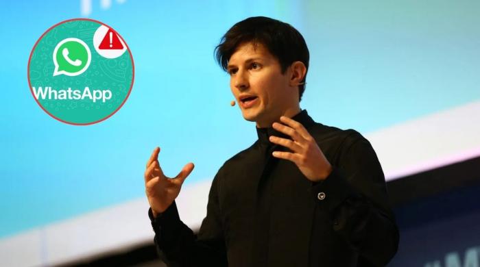 Is WhatsApp end-to-end encryption a ‘giant fraud’? Telegram CEO Pavel Durov thinks so
