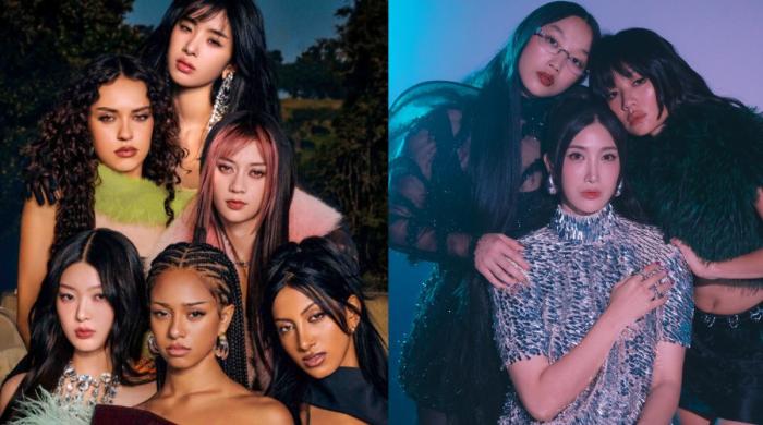 KATSEYE and ‘KPop Demon Hunters’ stars team up for Coachella