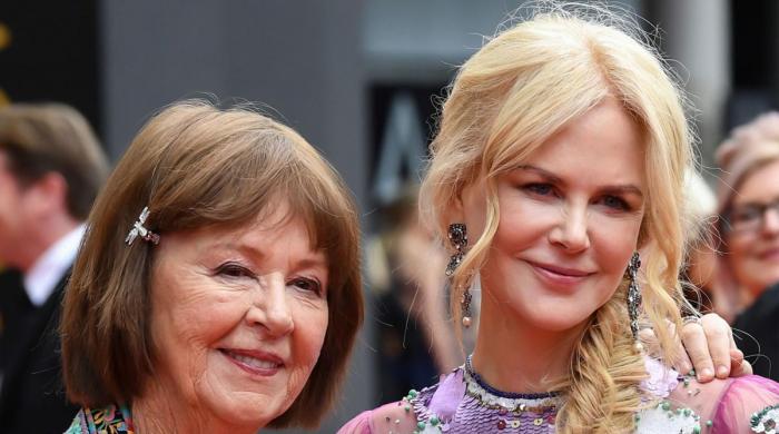 Nicole Kidman says she's training for career path in honour of late mother
