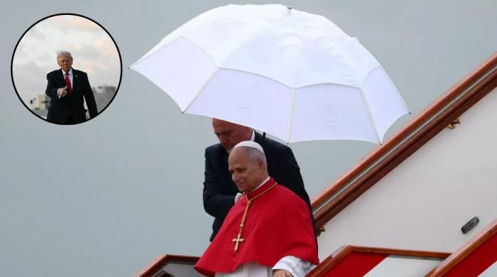 Pope Leo responds to Trump criticism: ‘I am not afraid’