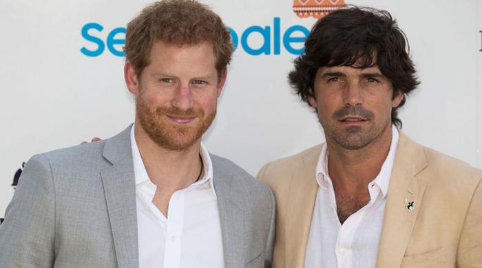 Prince Harry receives heartfelt message on family reunion from best friend