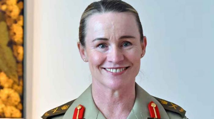 Husband of new army chief Susan Coyle to serve under her authority