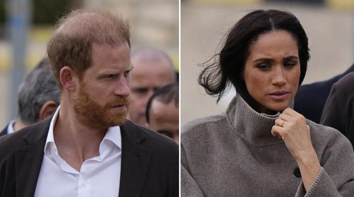 Meghan Markle puts forward demands with Prince Harry after messages with his exes got exposed