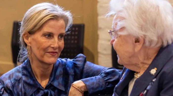 Duchess Sophie opens facility named after Queen Elizabeth 