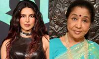 Priyanka Chopra mourns sudden death of 'Queen of Bollywood' Asha Bhosle