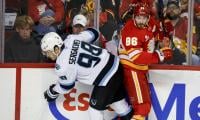 Calgary Flames Dominate Mammoth 4-1 To Snap Losing Streak And Dent Utah's Wild-card Lead