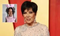 Kris Jenner expresses love for granddaughter True: 'I love you endlessly'