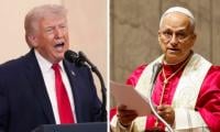 Trump bashes Pope Leo XIV amid US-Iran conflict, says 'I dont want a Pope who criticizes US President'