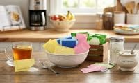 Study Reveals Dark Side Of Artificial Sweeteners