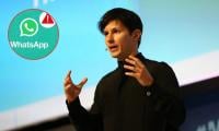 Is WhatsApp end-to-end encryption a ‘giant fraud’? Telegram CEO Pavel Durov thinks so