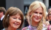 Nicole Kidman says she's training for career path in honour of late mother
