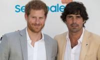 Prince Harry receives heartfelt message on family reunion from best friend