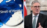 Starmer Confirms UK Will Not Back US Strait Of Hormuz Blockade