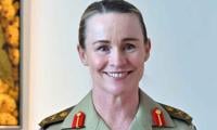 Husband Of New Army Chief Susan Coyle To Serve Under Her Authority