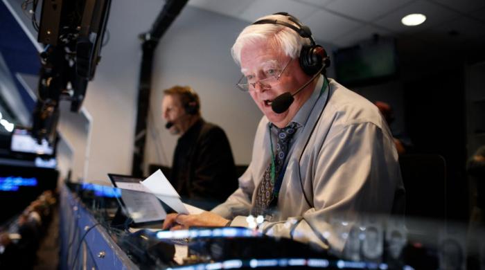 Maple Leafs icon Joe Bowen to call final games this week before retiring after four decades