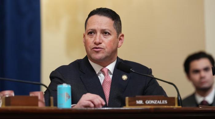 Tony Gonzales to step down from Congress amid ethics investigation and expulsion threat