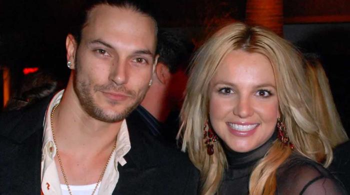 Kevin Federline reacts as ex-wife Britney Spears voluntarily enters rehab  