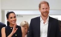 Prince Harry, Meghan Markle begin Australia visit with little public buzz