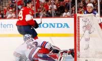 NHL Recap: Panthers Spoil Jonathan Quick's Final Game With Late Win Over Rangers In Florida