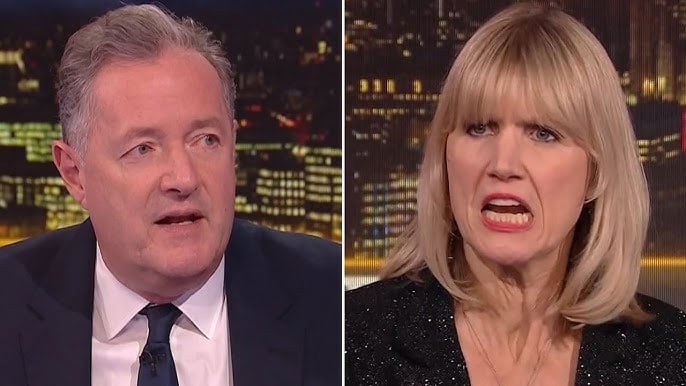 Piers Morgan badmouths Meghan Markle as latest interview gets heated