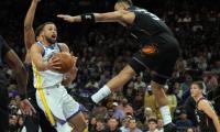 Phoenix Suns clinch playoff spot after dominant play-in win over Golden State Warriors