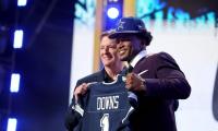 Caleb Downs joins Dallas Cowboys as first round pick as team strengthens defence in NFL Draft