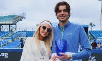 Tennis star Taylor Fritz, Morgan Riddle seperate ways after six years together