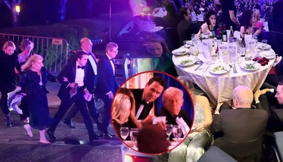Who was likely target of White House Correspondents Dinner shooting? US officials reveal shocking details