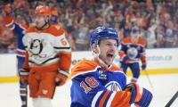 Edmonton Oilers beat Ducks to avoid elimination as Draisaitl leads with two goals