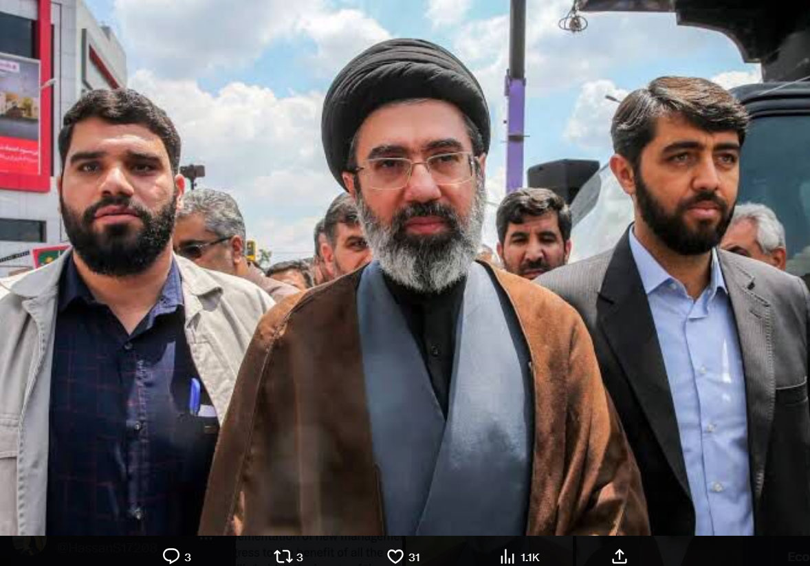 Khamenei signals US-free future for Strait of Hormuz amid fragile ceasefire