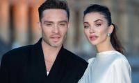Ed Westwick opens up about future plans with wife Amy Jackson