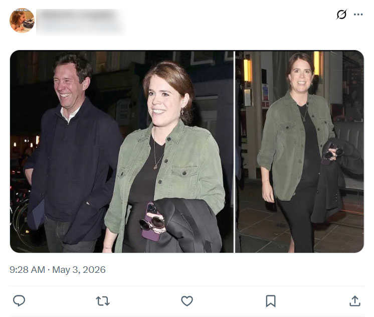‘Haunted’ Beatrice’s outing with sister Eugenie sparks worries behind the scenes
