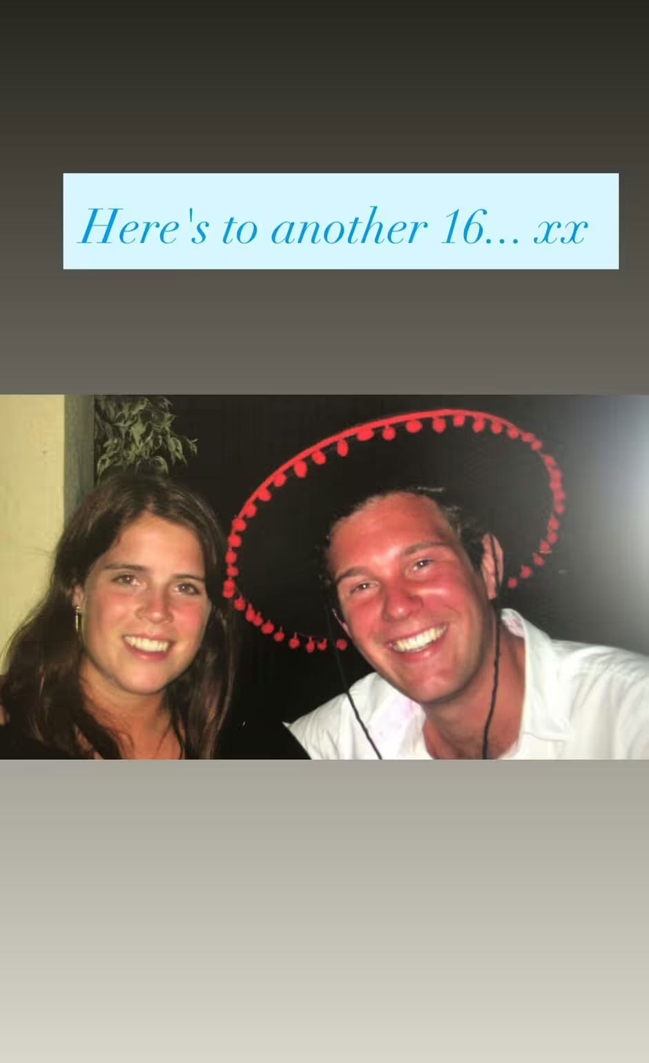 Princess Eugenie sends subtle message amid rumors of sister Beatrice's wedding