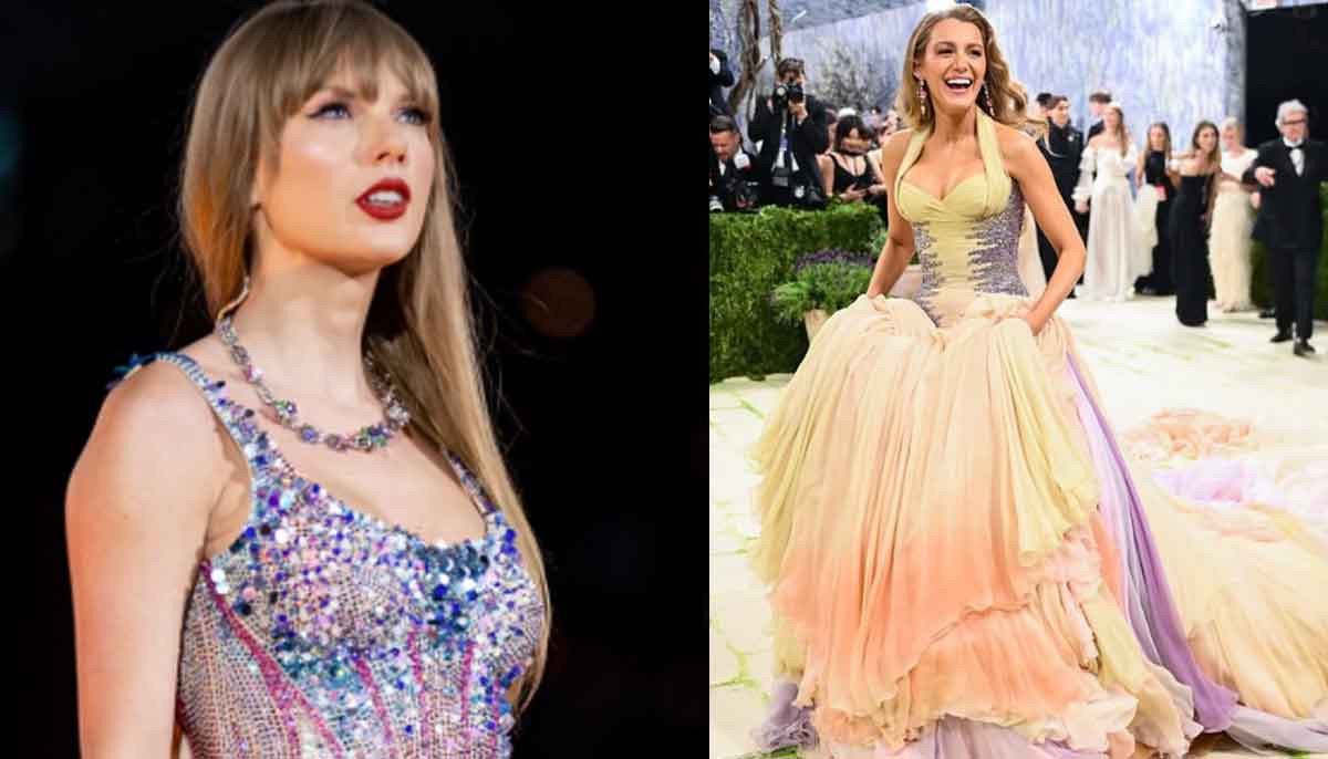Taylor Swift skipped Met Gala 2026 to avoid awkward encounter with Blake Lively