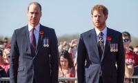 Prince William not pushing for reconciliation with Prince Harry anytime soon